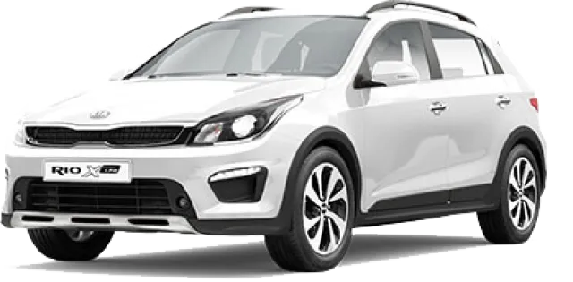 Превью KIA Rio X-Line