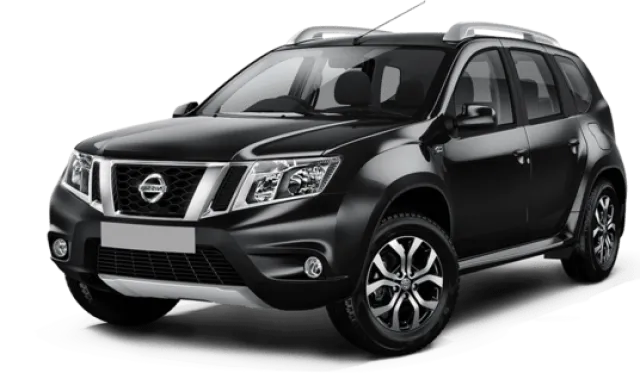 Превью NISSAN Terrano