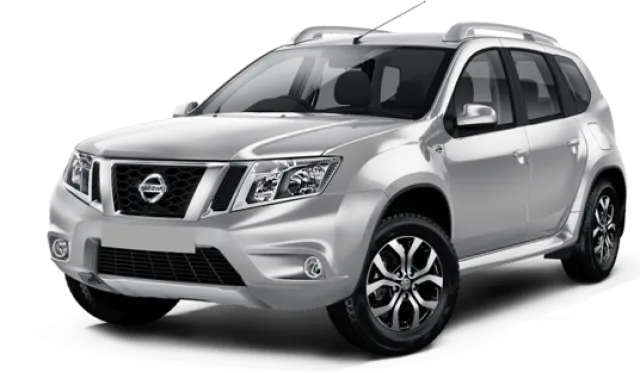Превью NISSAN Terrano