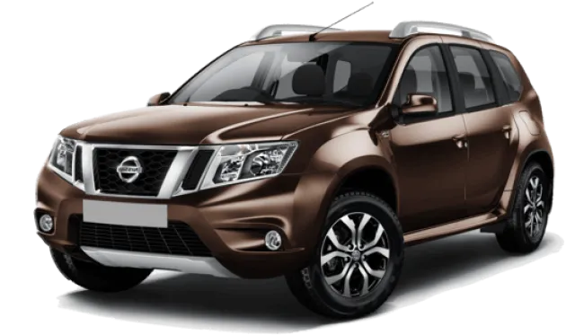 Превью NISSAN Terrano