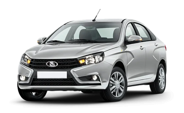 Превью LADA Vesta CNG