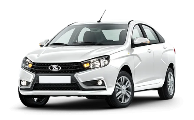 Превью LADA Vesta CNG