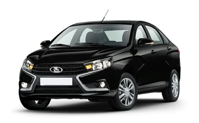 Превью LADA Vesta CNG