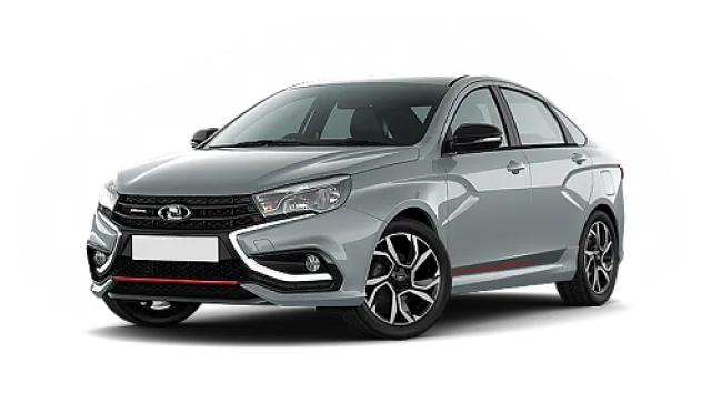 Превью LADA Vesta Sport