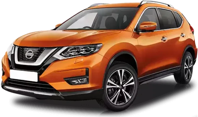 Превью NISSAN X-TRAIL NEW