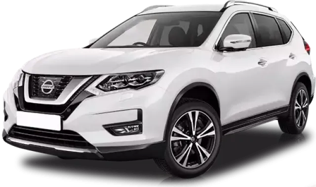 Превью NISSAN X-TRAIL NEW