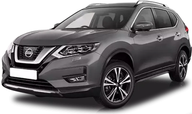 Превью NISSAN X-TRAIL NEW