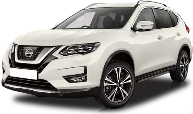 Превью NISSAN X-TRAIL NEW
