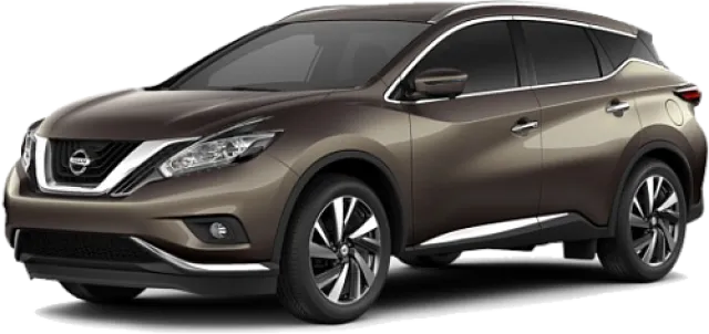 Превью NISSAN Murano