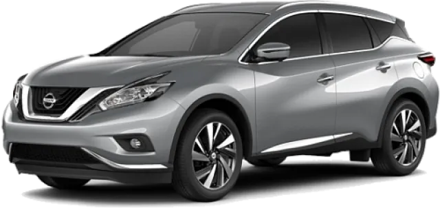 Превью NISSAN Murano