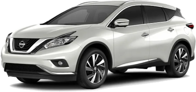 Превью NISSAN Murano