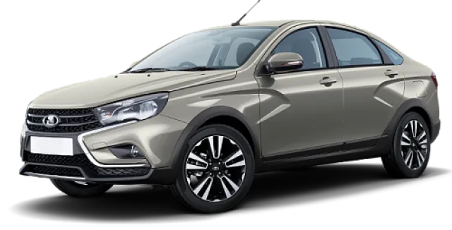 Превью LADA Vesta Cross