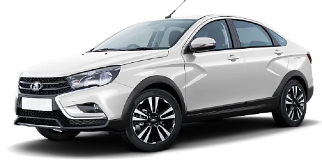 Превью LADA Vesta Cross