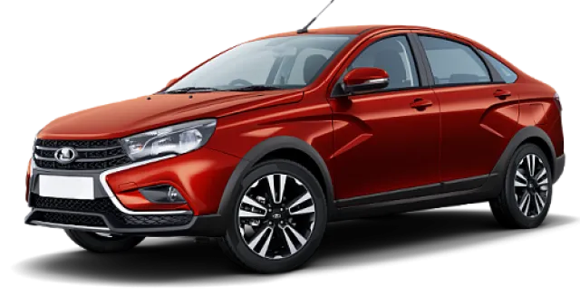 Превью LADA Vesta Cross
