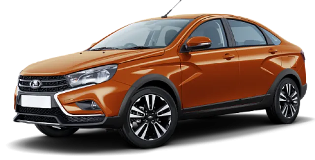 Превью LADA Vesta Cross