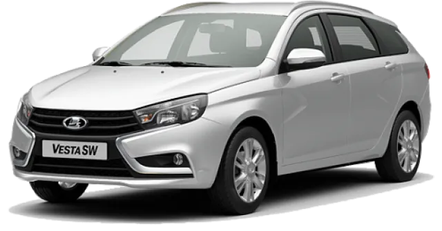 Превью LADA Vesta SW
