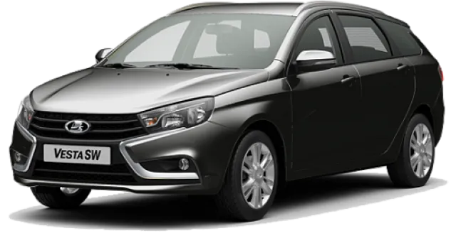 Превью LADA Vesta SW