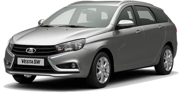 Превью LADA Vesta SW