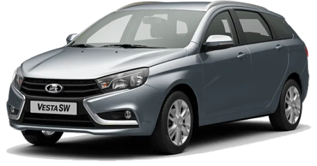 Превью LADA Vesta SW