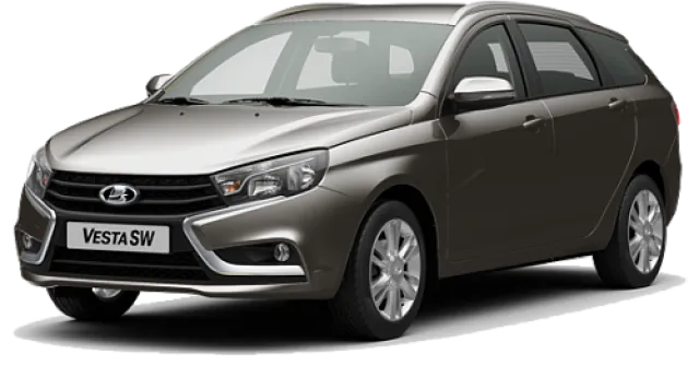 Превью LADA Vesta SW