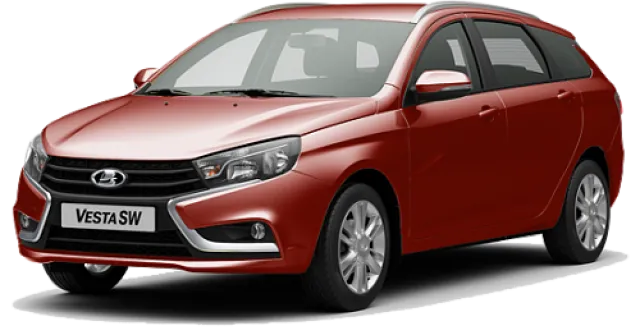 Превью LADA Vesta SW