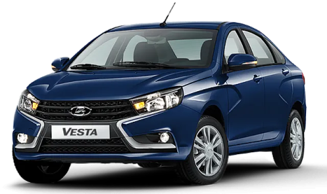Превью LADA Vesta