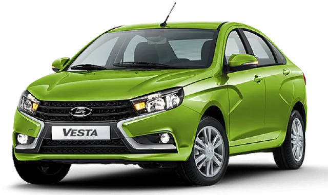 Превью LADA Vesta