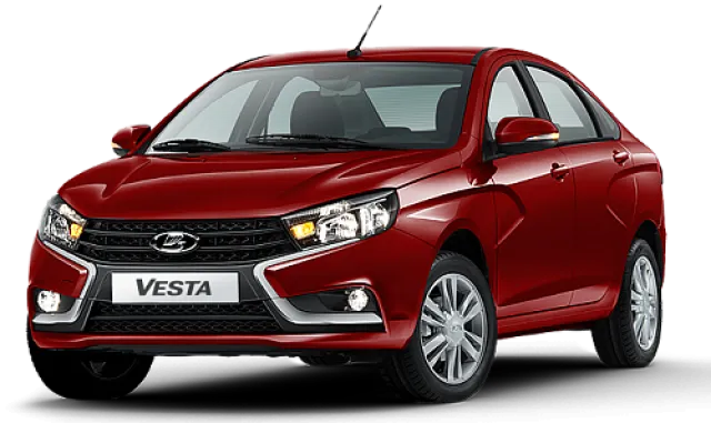 Превью LADA Vesta