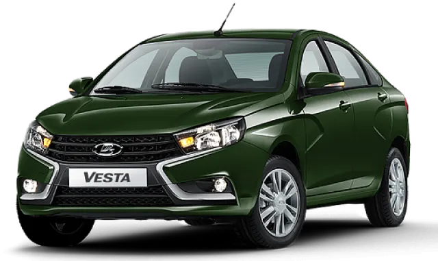 Превью LADA Vesta