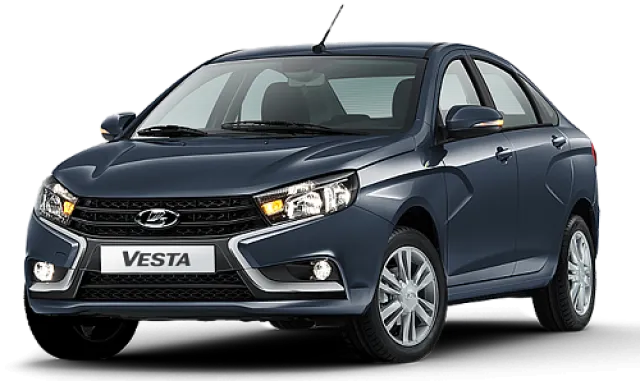 Превью LADA Vesta