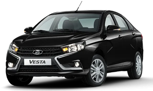 Превью LADA Vesta