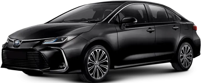 Превью TOYOTA Corolla