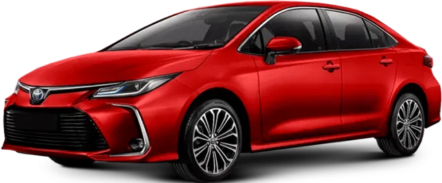Превью TOYOTA Corolla