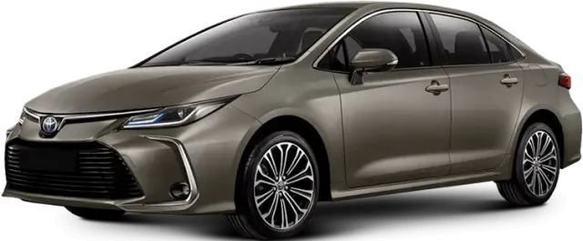 Превью TOYOTA Corolla