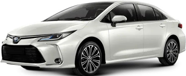 Превью TOYOTA Corolla