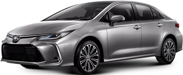Превью TOYOTA Corolla