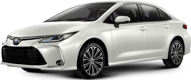 Превью TOYOTA Corolla