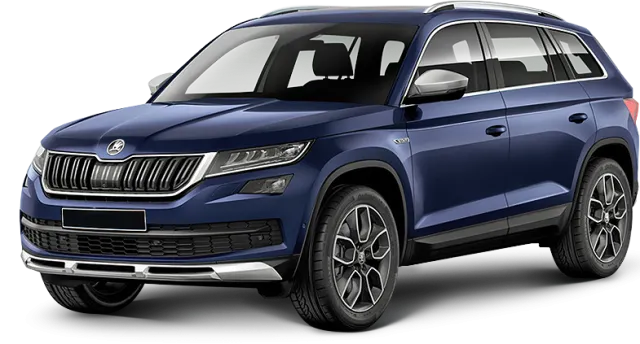 Превью SKODA Kodiaq