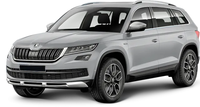 Превью SKODA Kodiaq