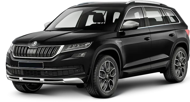 Превью SKODA Kodiaq