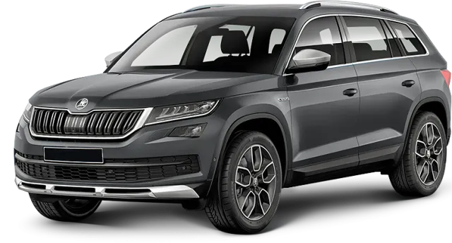 Превью SKODA Kodiaq