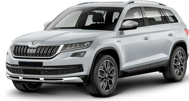Превью SKODA Kodiaq