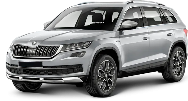 Превью SKODA Kodiaq