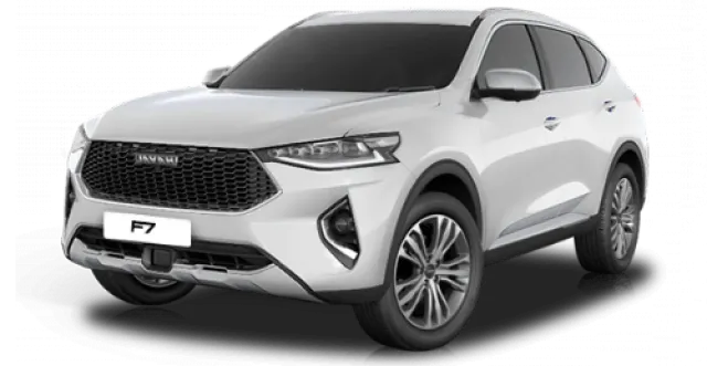 Превью HAVAL F7