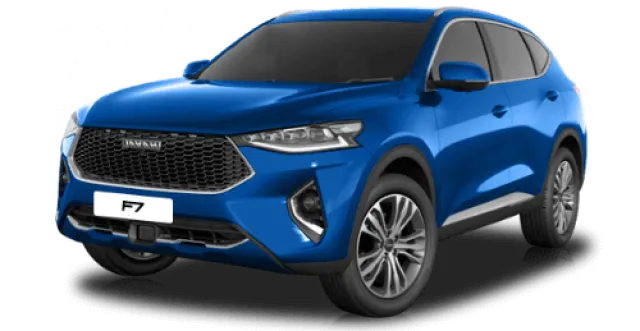 Превью HAVAL F7