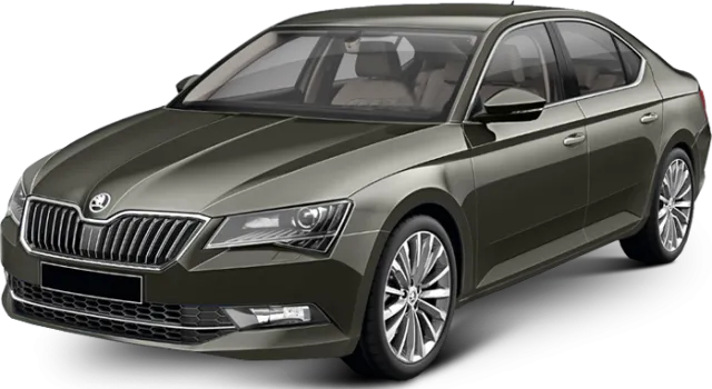 Превью SKODA Superb