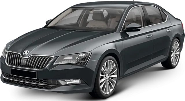 Превью SKODA Superb