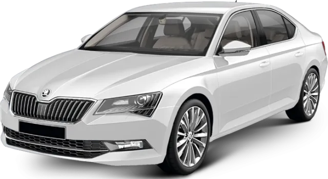 Превью SKODA Superb
