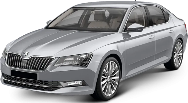 Превью SKODA Superb