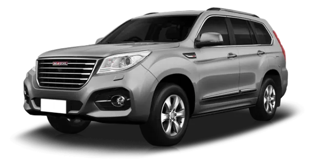 Превью HAVAL H9